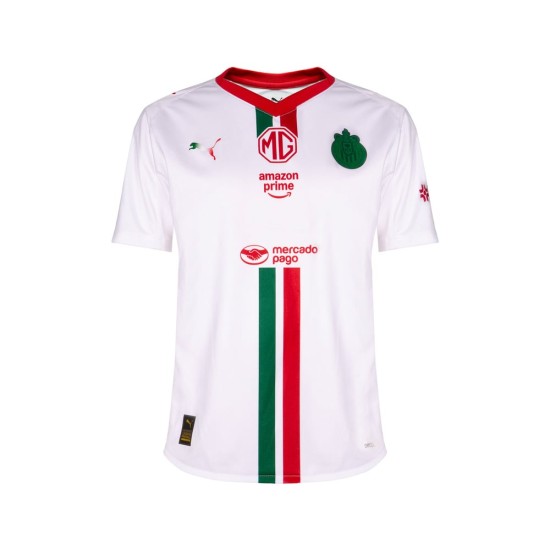 Kid's Guadalajara Chivas 2025/26 Away Shirt