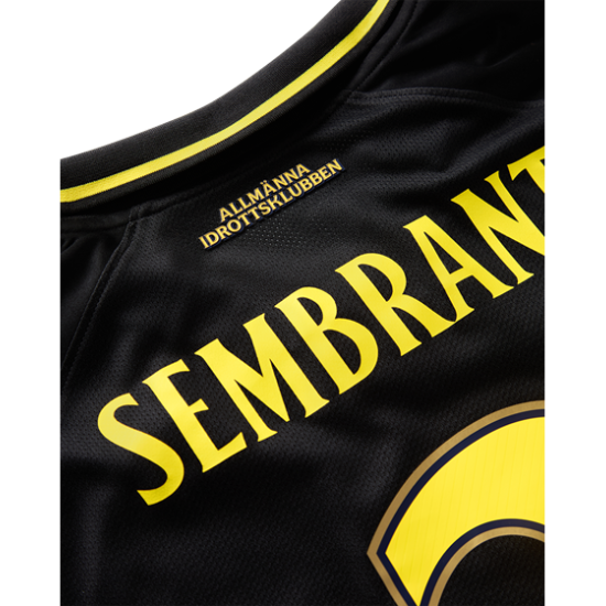 Kid's AIK 2026 Home Shirt