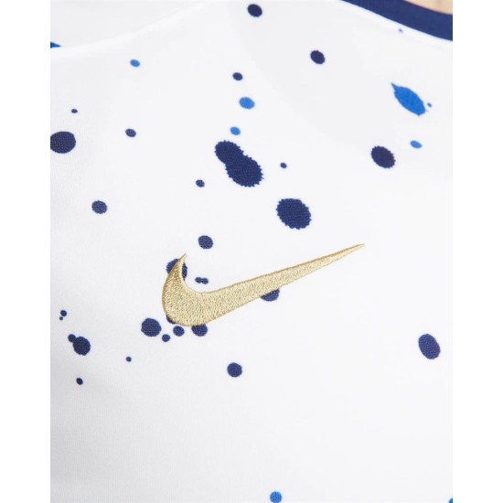 Women's USWNT USA Home Jersey 2023 Women's USWNT USA Home Jersey 2023