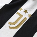 Men's Juventus 2026/27 Home Long Sleeve Shirt Men's Juventus 2026/27 Home Long Sleeve Shirt
