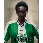 Men's Nigeria 1996 Home Shirt