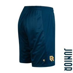 Kid's Sparta Rotterdam 2024/25 Away Shorts - Navy Kid's Sparta Rotterdam 2024/25 Away Shorts - Navy