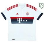 Men's Bayern Munich 2015/16 Away Retro Shirt Götze #19