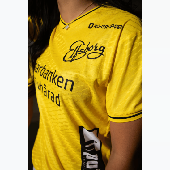 Kid's IF Elfsborg 2026 Home Shirt Kid's IF Elfsborg 2026 Home Shirt