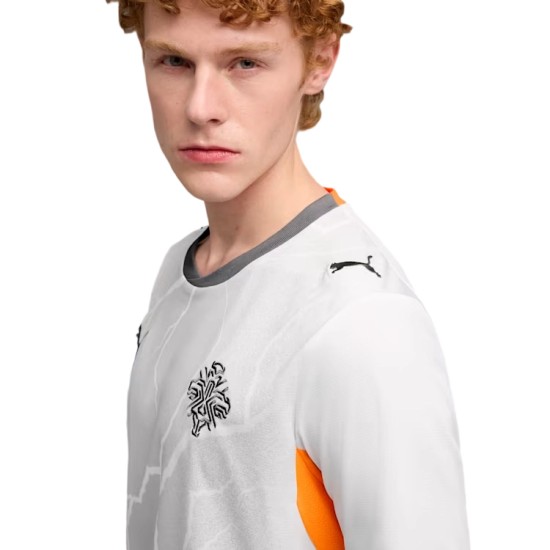 Women's Iceland 2026 Away World Cup Shirt