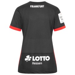 Women's Eintracht Frankfurt 2024/25 Away Shirt Women's Eintracht Frankfurt 2024/25 Away Shirt