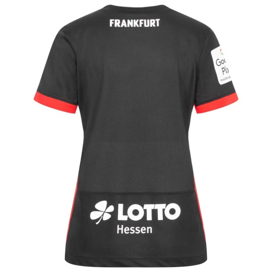 Women's Eintracht Frankfurt 2024/25 Away Shirt