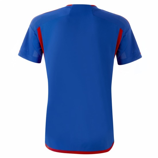 Women's OL 2023/24 Away Shirt Women's OL 2023/24 Away Shirt