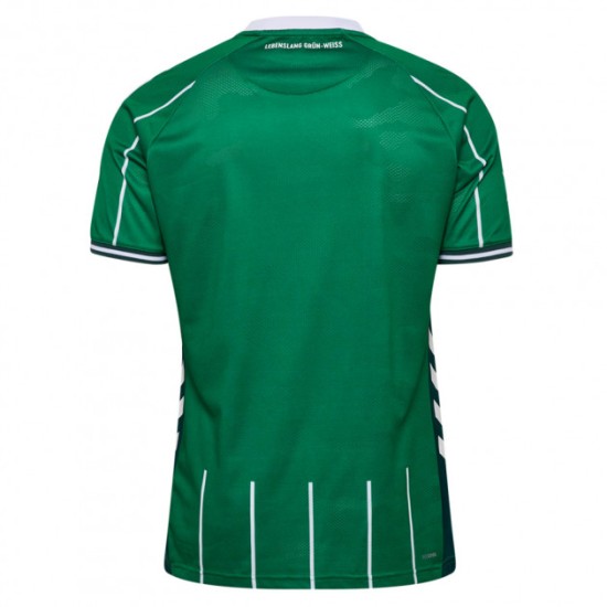 Men's Werder Bremen 2025/26 Home AL Shirt Men's Werder Bremen 2025/26 Home AL Shirt