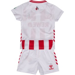 Kid's 1. FC Köln 2025/26 Home Kit