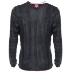 Kid's West Bromwich Albion 2025/26 Third Long Sleeve Shirt