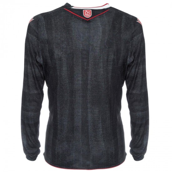 Kid's West Bromwich Albion 2025/26 Third Long Sleeve Shirt