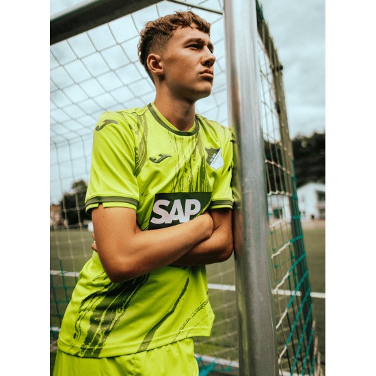 Kid's TSG Hoffenheim 2024/25 Third Shirt Kid's TSG Hoffenheim 2024/25 Third Shirt