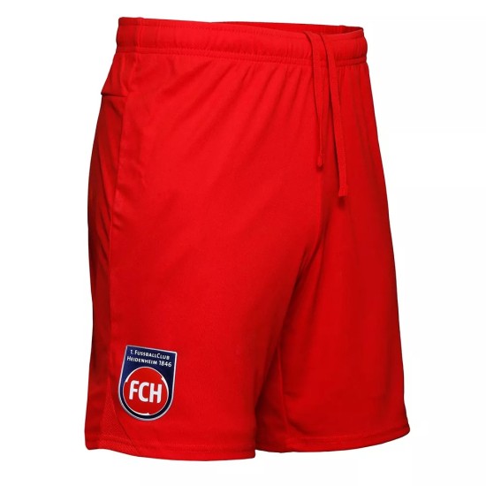 Women's 1.FC Heidenheim 1846 2024/25 Home Shorts Women's 1.FC Heidenheim 1846 2024/25 Home Shorts