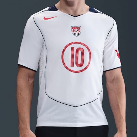 Kid's USA 2004 T90 Remake Shirt - DONOVAN #10 Kid's USA 2004 T90 Remake Shirt - DONOVAN #10