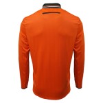Men's Sheffield Wednesday 2024/25 Away Long Sleeve Shirt Men's Sheffield Wednesday 2024/25 Away Long Sleeve Shirt