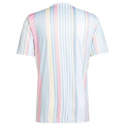 Women's Juventus 2025/26 Third Prematch Shirt