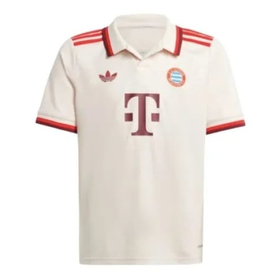 Kid's GNABRY Bayern Munich 2024/25 Third Shirt