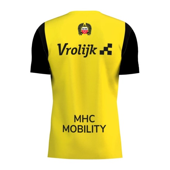 Men's NAC Breda 2024/25 Home Shirt Men's NAC Breda 2024/25 Home Shirt