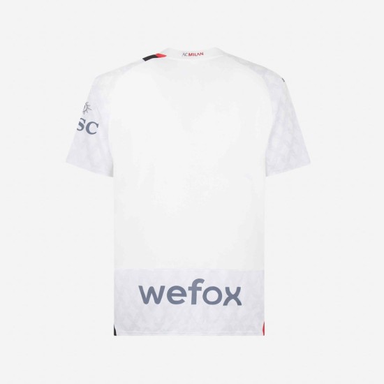 Men's Milan 2023/24 Away Shirt Men's Milan 2023/24 Away Shirt