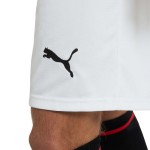 Kid's Milan 2026/27 Home Shorts - White