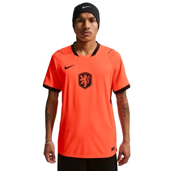Men's Netherlands 2026 Home World Cup Shirt Men's Netherlands 2026 Home World Cup Shirt