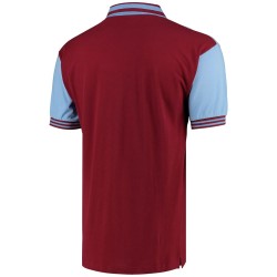 Men's West Ham United 1980 Admiral Retro Shirt