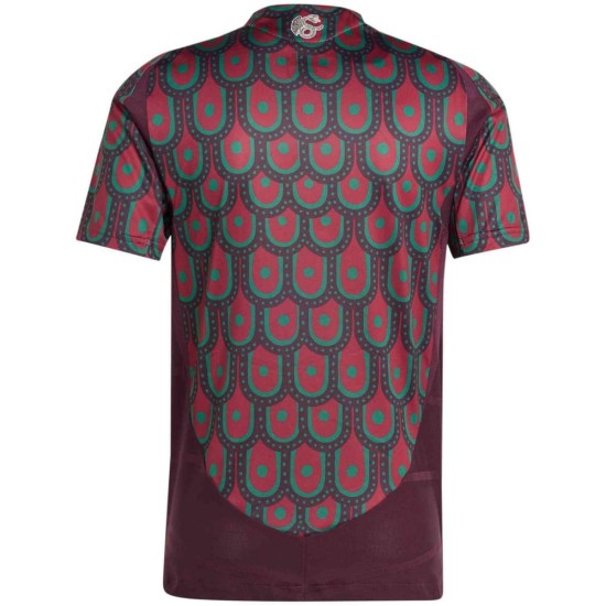 Mexico Player Version Home Jersey Copa America 2024