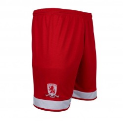 Women's Middlesbrough 2024/25 Home Shorts Women's Middlesbrough 2024/25 Home Shorts