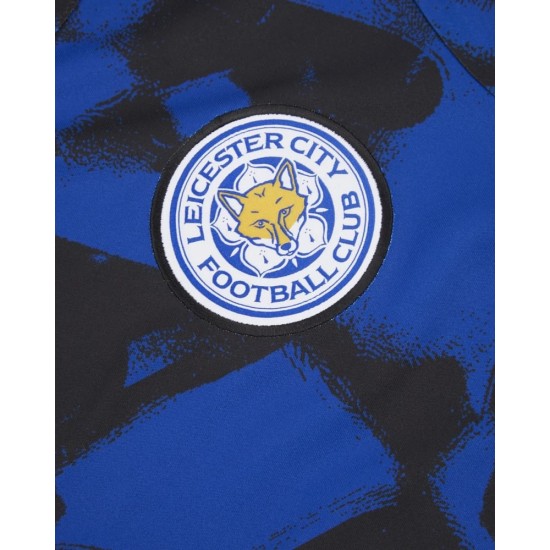 Kid's Leicester City 2024/25 Third Pre Match Shirt