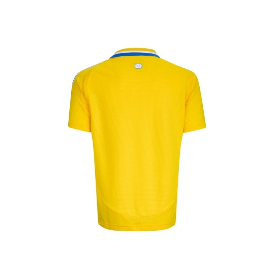 Kid's Leeds United 2024/25 Away Shirt Kid's Leeds United 2024/25 Away Shirt