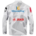 Kid's Mainz 05 2025/26 Third Warm Up Sponsored Long Sleeve Shirt