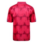 Men's Manchester City 1989 Away Retro Shirt