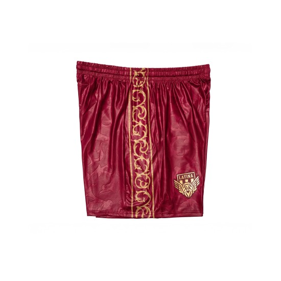 Kid's Latina Calcio 2025/26 Third Shorts