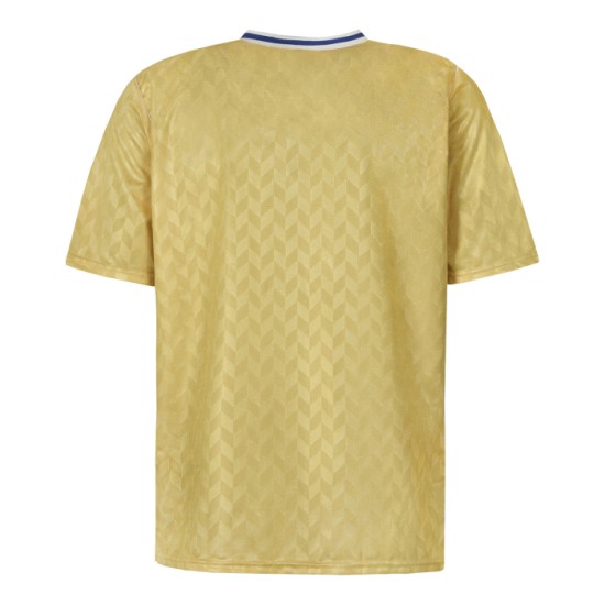 Men's Birmingham City 88/89 Away Matchwinner Evans Halshaw Retro Shirt Men's Birmingham City 88/89 Away Matchwinner Evans Halshaw Retro Shirt