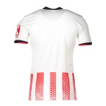 Women's SC Freiburg 2025/26 Home Shirt