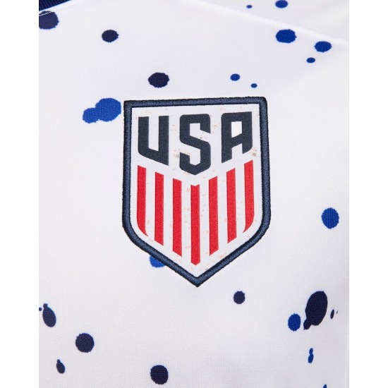 USA USMNT Home Jersey 23/24 USA USMNT Home Jersey 23/24