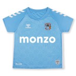 Kid's Coventry City 2024/25 Home Kit
