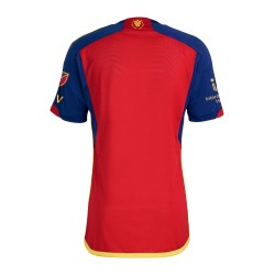 Women's Real Salt Lake 2025 Home V2 Shirt Women's Real Salt Lake 2025 Home V2 Shirt