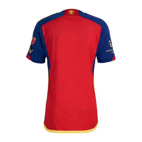 Men's Real Salt Lake 2025 Home V2 Shirt