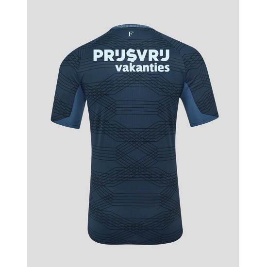 Men's Feyenoord 2025/26 Away Shirt Men's Feyenoord 2025/26 Away Shirt