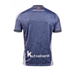 Men's Real Sociedad 2025/26 Away Sponsored Shirt