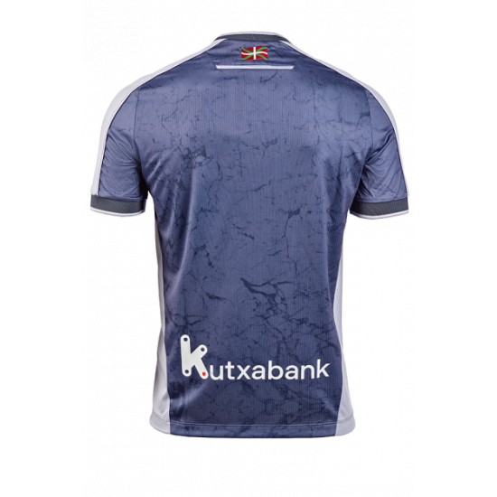 Women's Real Sociedad 2025/26 Away Shirt Women's Real Sociedad 2025/26 Away Shirt