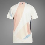 Kid's Spain 2025 Women's Team Away Shirt Kid's Spain 2025 Women's Team Away Shirt