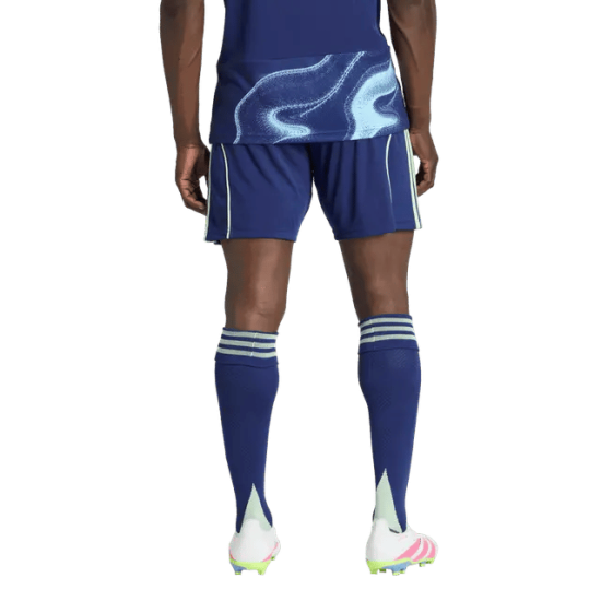Men's Ajax 2025/26 Away Shorts