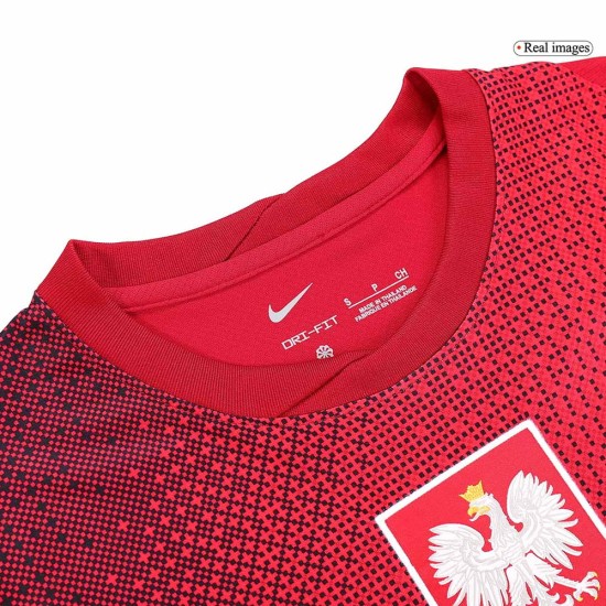 Poland Away Jersey EURO 2024 Poland Away Jersey EURO 2024