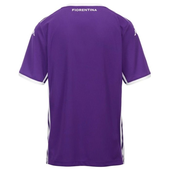 Men's Fiorentina 2025/26 Home Shirt