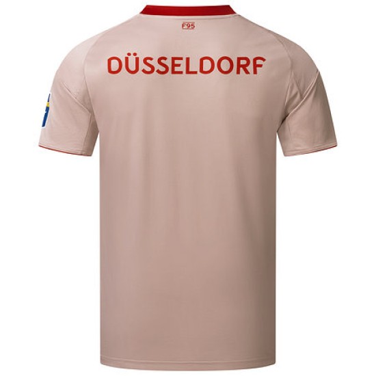 Kid's Fortuna Düsseldorf 2025/26 Third Shirt Kid's Fortuna Düsseldorf 2025/26 Third Shirt