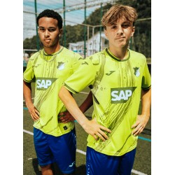Kid's TSG Hoffenheim 2024/25 Third Shirt Kid's TSG Hoffenheim 2024/25 Third Shirt