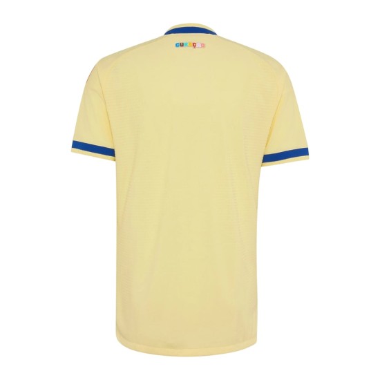 Kid's Curaçao 2026 Away World Cup Shirt Kid's Curaçao 2026 Away World Cup Shirt